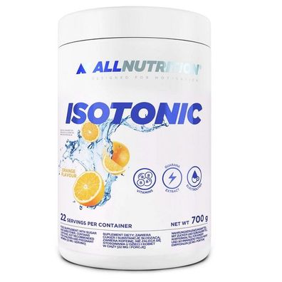 Isotonic, Orange - 700g