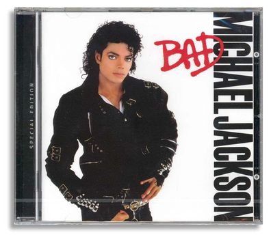 Michael Jackson - BAD Special Edition