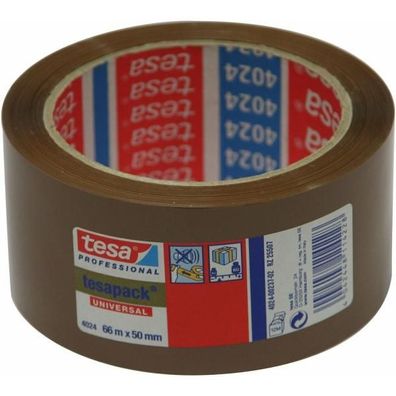 Klebeband TESA Braun (50 mm x 60 m)