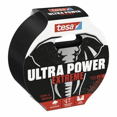 Klebeband TESA ULTRA POWER Extreme (50 mm x 10 m)