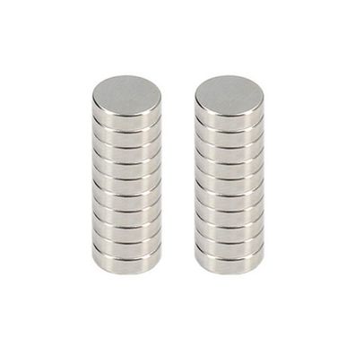 Magnete Ferrestock 10 x 3 mm (20 pcs)