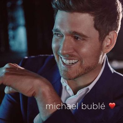 Michael Bublé: Love (Deluxe-Edition) - Warner - (CD / Titel: H-P)