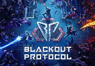 Blackout Protocol Steam CD Key