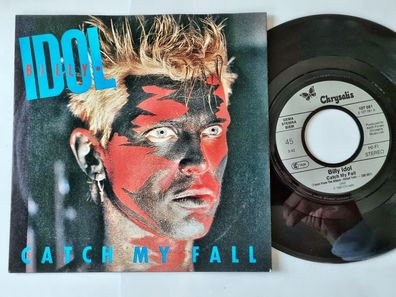 Billy Idol - Catch my fall 7'' Vinyl Germany