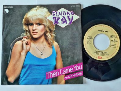 Simona Ray - Then came you 7'' Vinyl Germany