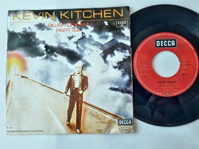 Kevin Kitchen - Silver dream 7'' Vinyl Germany