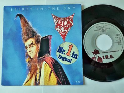 Doctor & the Medics - Spirit in the sky 7'' Vinyl Holland