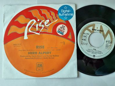 Herb Alpert - Rise 7'' Vinyl Germany