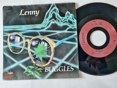 Buggles/ Trevor Horn - Lenny 7'' Vinyl France