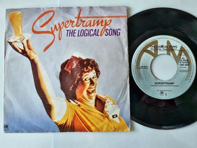 Supertramp - The logical song 7'' Vinyl Germany