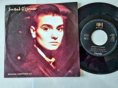 Sinead O' Connor - Nothing compared 2 U 7'' Vinyl Germany