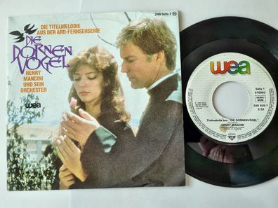 Henry Mancini - Die Dornevögel/ The Thornbirds 7'' Vinyl Germany