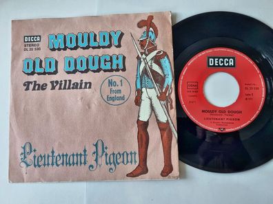 Lieutenant Pigeon - Mouldy old dough 7'' Vinyl Germany