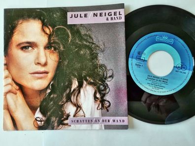 Jule Neigel - Schatten an der Wand 7'' Vinyl Germany