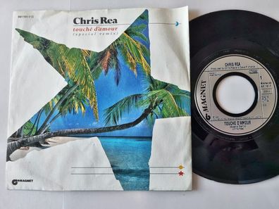 Chris Rea - Touche d'amour 7'' Vinyl Germany