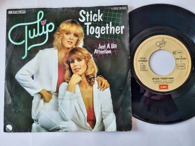 Tulip - Stick together 7'' Vinyl Germany