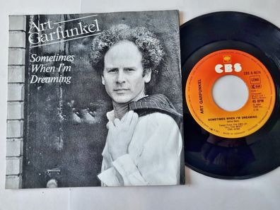 Art Garfunkel - Sometimes when I'm dreaming 7'' Vinyl Germany