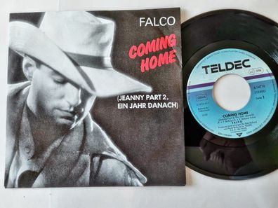Falco - Coming home (Jeanny Part 2) 7'' Vinyl Germany