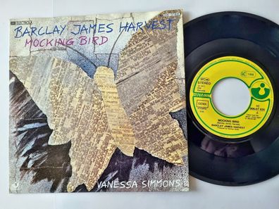 Barclay James Harvest - Mocking bird 7'' Vinyl Germany
