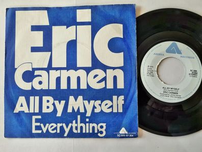 Eric Carmen - All by myself 7'' Vinyl Holland