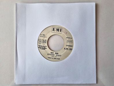 Kate Bush - Wuthering heights 7'' Vinyl Italy Jukebox PROMO