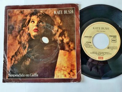 Kate Bush - Suspended in Gaffa 7'' Vinyl Spain
