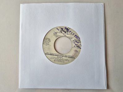 Electric Light Orchestra/ Olivia Newton-John - Xanadu 7'' Jukebox PROMO