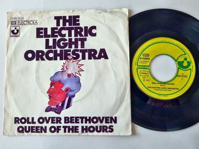 Electric Light Orchestra - Roll over Beethoven 7'' Vinyl Germany