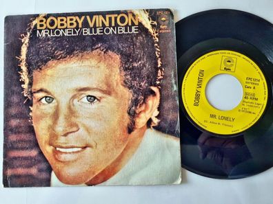 Bobby Vinton - Mr. Lonely 7'' Vinyl Spain