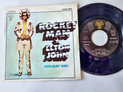 Elton John - Rocket man 7'' Vinyl Spain