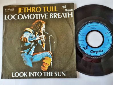 Jethro Tull - Locomotive breath 7'' Vinyl Germany
