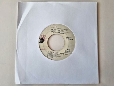 Frankie Goes To Hollywood - Two tribes 7'' Vinyl Italy Jukebox PROMO