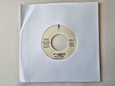 Motley Crue/ Transvision Vamp - Dr. Feelgood/ The only one 7'' Jukebox PROMO