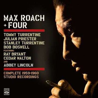 Max Roach (1924-2007): Complete 1959 - 1960 Studio Recordings - - (CD / C)