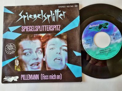 Spiegelsplitter - Spiegelsplitterspitz 7'' Vinyl Germany