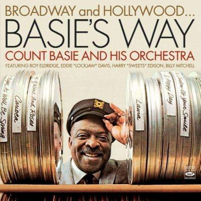 Count Basie (1904-1984): Broadway & Hollywood... Basie's Way - - (CD / B)