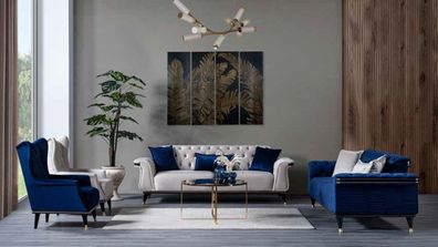 Weißes Chesterfield Sofa Luxus Couchgestell Moderne Einrichtungsmöbel