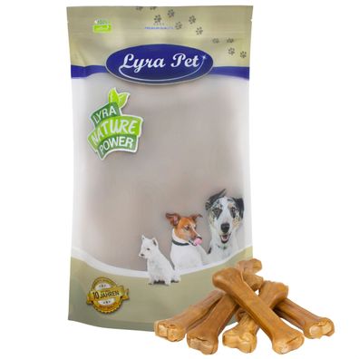10 - 100 Stk. Lyra Pet® Kauknochen ca. 25 cm