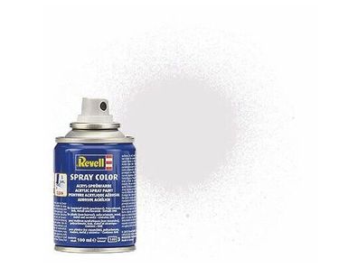 Revell Spray farblos matt Spray Color 34102