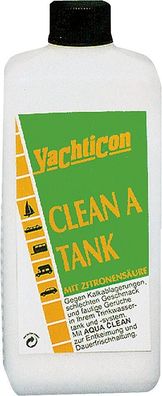44,00EUR/1l Yachticon Clean a Tank 0,5 l Tankreinigungsmittel Kalkablagerungen