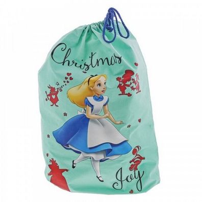 Disney Weihnachts-Sack Alice im Wunderland