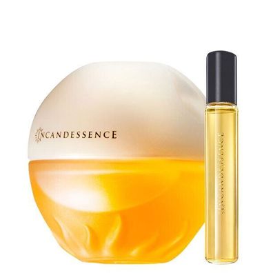 AVON Incandessence 2 tlg. Set Parfum + Taschenspray