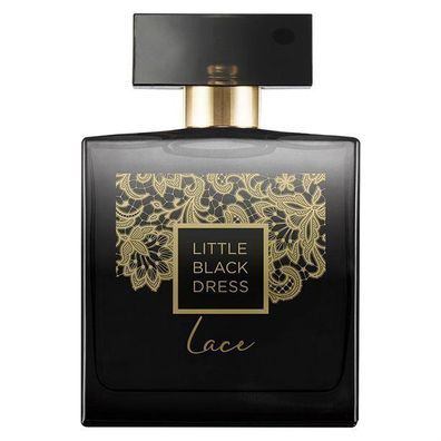Avon Little Black Dress Lace Eau de Parfum Spray 100 ml Flakon