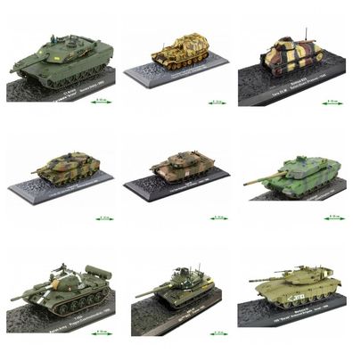 Panzer Tank Modellbau Millitär Auswahl Deutschland Frankreich Italien Weltkrieg