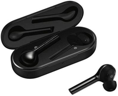 Huawei FreeBuds Lite InEar Kopfhörer True Wireless carbon schwarz - wie neu