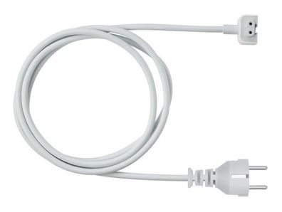 Apple Netzteil Verlängerungskabel 2m MacBook 12 Zoll Power Adapter weiß