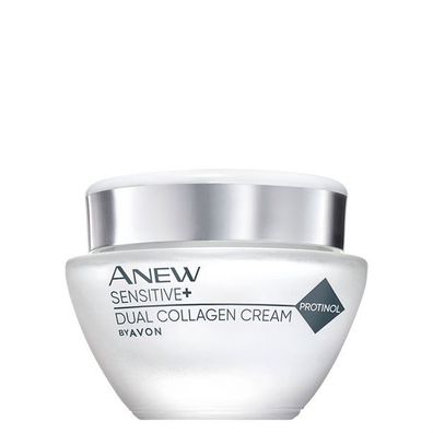 Avon Anew Sensitive+ Kollagen-Feuchtigkeitscreme