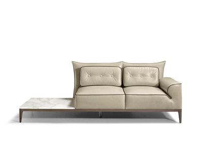 Doppel Sofa Prianera Couchen Luxus Möbel Sofas Polster Couch Sofa 2 Sitz Neu