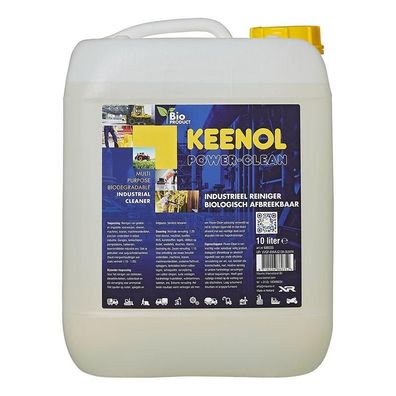 6,99EUR/1l Keenol Power-Clean Reiniger Kaltreiniger Spezialreiniger 10 Liter