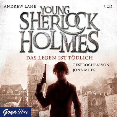 Young Sherlock Holmes 2 CD - Jewelcase Young Sherlock Holmes